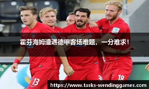 霍芬海姆遭遇德甲客场难题，一分难求！